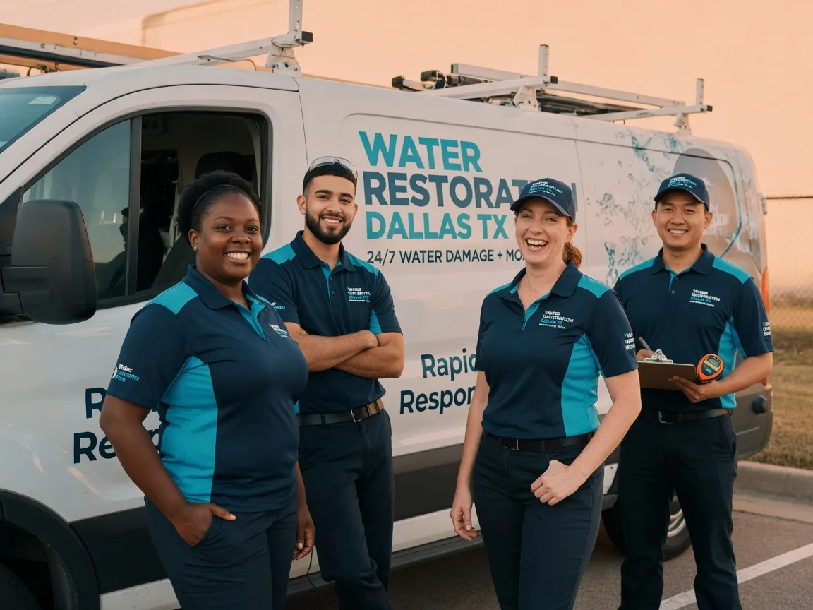 Emergency Water Damage Restoration company in Chapman, KS