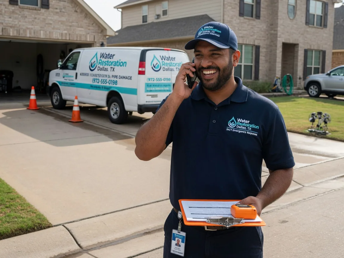 Emergency Water Damage Restoration Chapman, KS FAQs